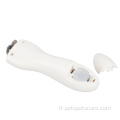 ABS Electric Pet Scoop Pet Measure Spoon